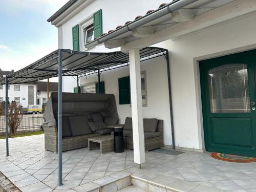 A szálláshely kívülről, Ferienwohnung Asum in Dasing