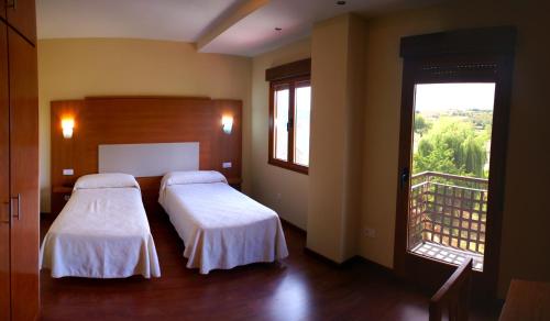 hotel rural ATALAYA in Fornillos De Aliste