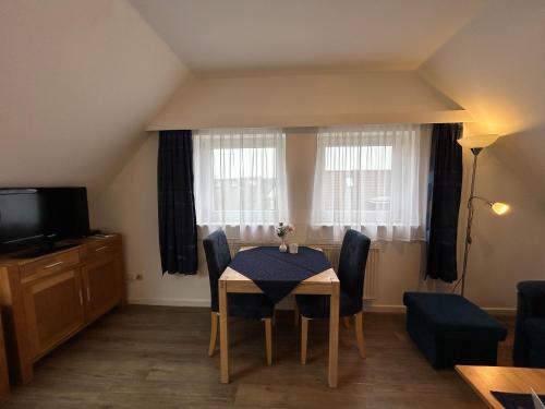 Apartmenthaus am Watt Busum in Busum