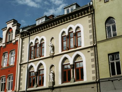 Villa Nord – khách sạn tại Trung tâm thành phố Trondheim