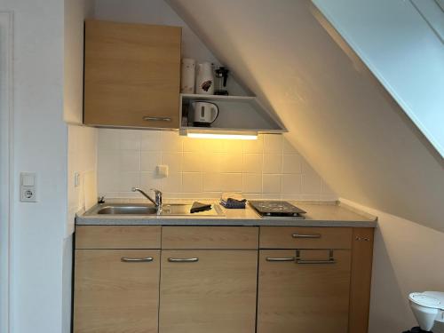 Apartmenthaus am Watt Busum in Busum