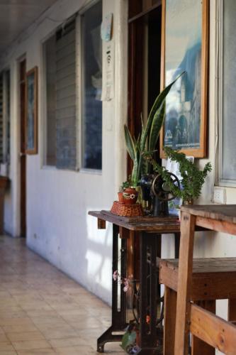 Casa I`X in Quetzaltenango