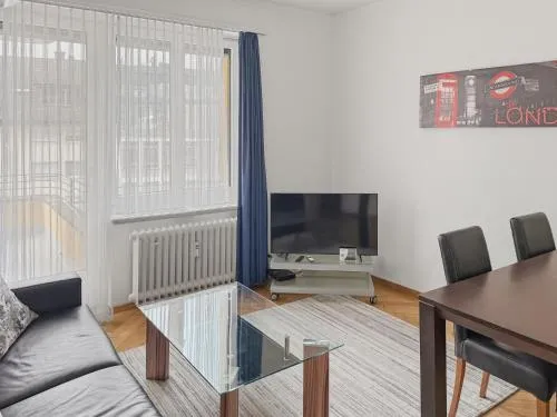 1BR - great starting point for tourists - Mill 324 in Zürich, Schweiz