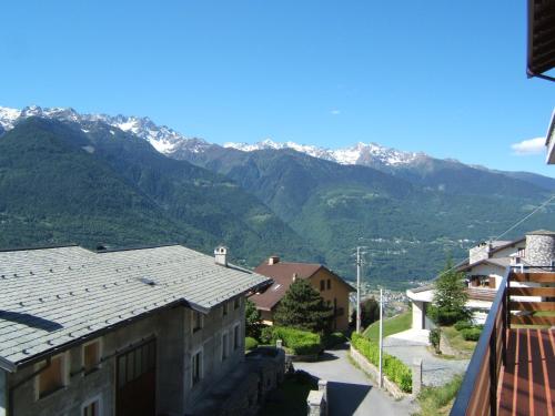 Triple Room with Mountain View