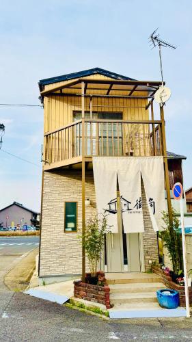 Exterior view, 街角TheStreetCorner in Nagoya