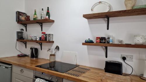 Rose Cottage Solway Self Catering in Anthorn