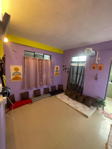 Exterior view of Hazz Backpackers Hostel