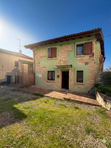 La Ca' Tòrta - Rustico ristrutturato (La Ca' Torta - Rustico ristrutturato) in Neviano Degli Arduini