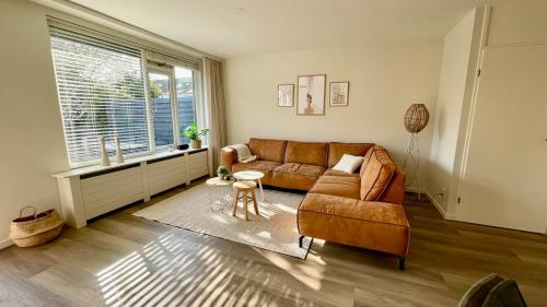 Pura Vida - sfeervol huis met 3 slaapkamers en zonnige tuin in Gorinchem