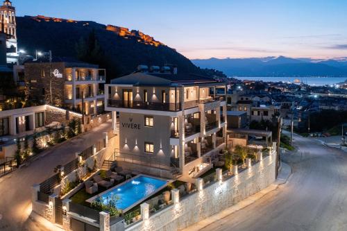 Vivere Suites - Нафплион