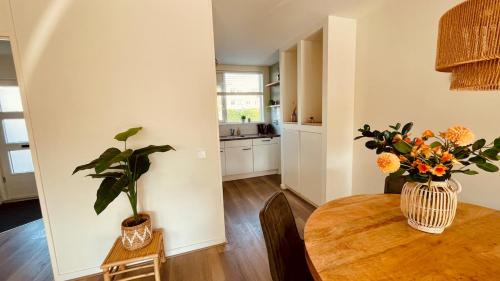 Pura Vida - sfeervol huis met 3 slaapkamers en zonnige tuin in Gorinchem