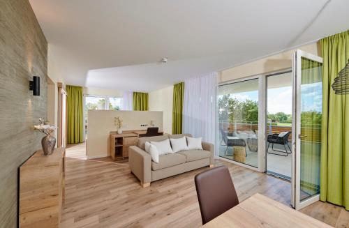Bachhof Resort Hotel Room Type - Deluxe Junior Suite