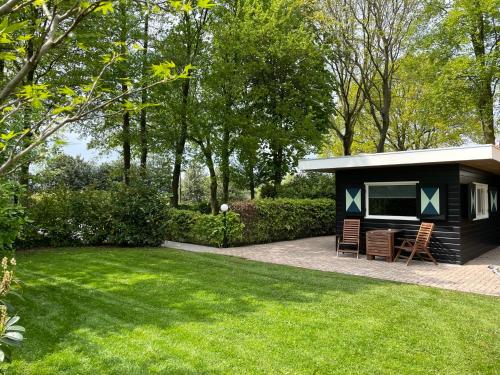 vakantiehuisje Zusje met eigen sauna