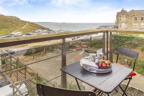 2 Bed in Newquay oc-w32782 – khách sạn tại Tregurrian