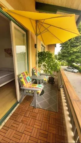 Barbara's Zimmer im Zentrum in Velden am Wörthersee, Österreich