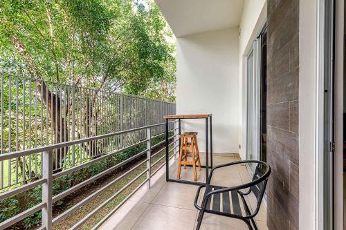 Corporate Studio in San Jose Urban Flats Building in Pozos