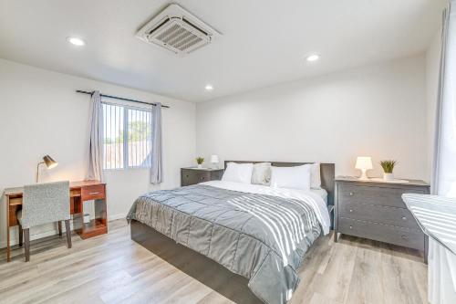 2 Mi to Dtwn Glendora! Pet-Friendly Extended Stay in Glendora