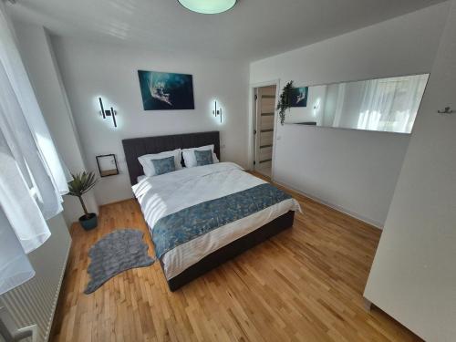 Apartament Central Luxe Suites Târgu Mureş – khách sạn tại Budai Nagy Antal