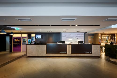Premier Inn Wien City Hauptbahnhof, Vienna (photo 8)