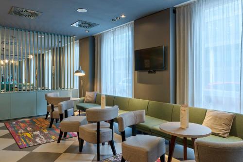 Premier Inn Wien City Hauptbahnhof, Vienna (photo 6)