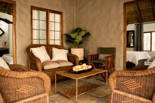 LittleBush Private Lodge in Kampersrus AH