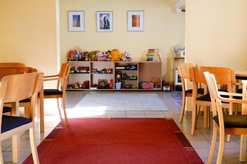 Lõõgastumisvõimalused, DJH Jugendherberge Dresden - Jugendgastehaus in Dresden