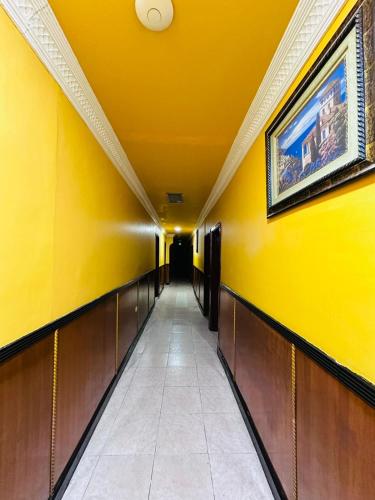 Bab Al Bahrain Hotel in Manama Városközpont