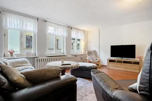 Ferienwohnung Stavenhagen in Reuterstadt Stavenhagen, Deutschland