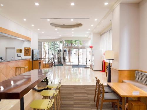 ロビー, ホテル サンルート タイペイ (Hotel Sunroute Taipei) in 台北市