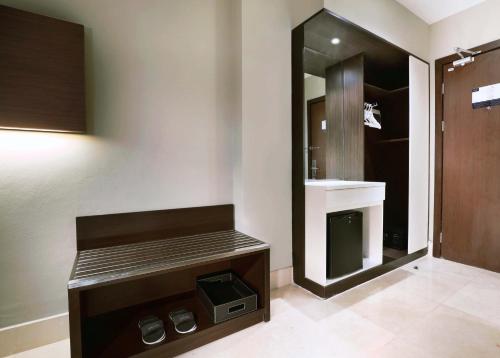 2 twin beds