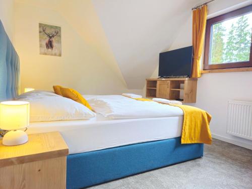 Double Room with Extra Bed