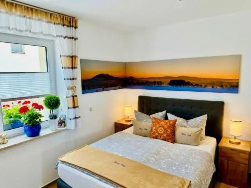 Ferienwohnung Haus Feig in Geyer, Deutschland
