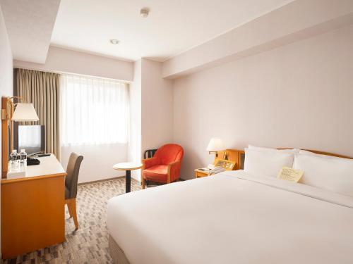 Hotel Sunroute Taipei Room Type - Standard Double Room