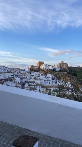 Casa Hay que Vivir el Momento - Setenil
