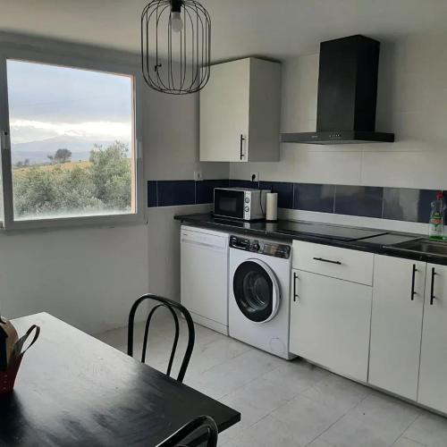 Konyha, Apartamento Rural Borgia in Borja