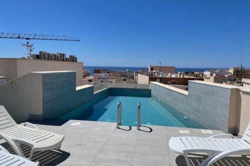 Apartament - center of Torrevieja close to the sea