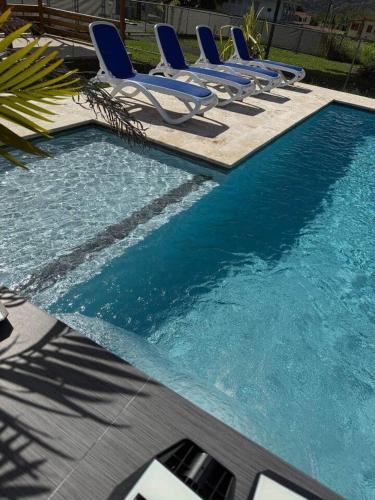 Mar Chiquita Beach Retreat with Swimming Pool-7 in Tierras Nuevas Poniente