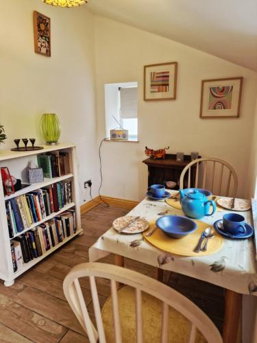 Rose Cottage Solway Self Catering in Anthorn