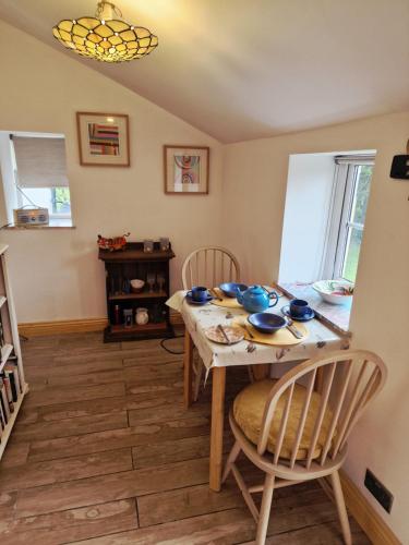 Rose Cottage Solway Self Catering in Anthorn