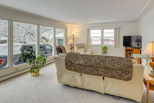 2 Mi to Downtown Billings! Charming Family Home in 빌링스 시티 센터 