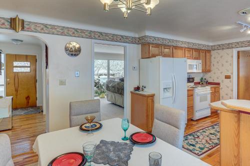 2 Mi to Downtown Billings! Charming Family Home in 빌링스 시티 센터 