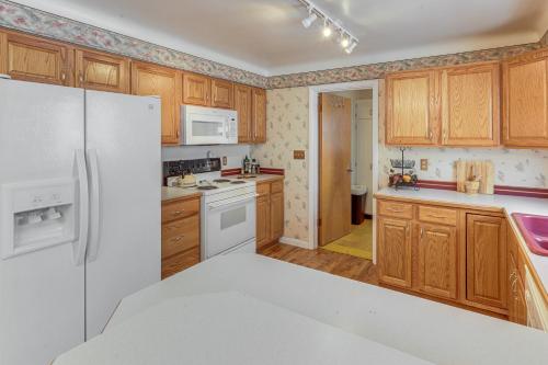 2 Mi to Downtown Billings! Charming Family Home in 빌링스 시티 센터 
