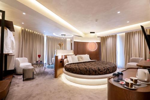 Mattis Hotel, Тирана