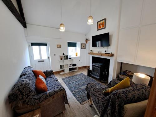Rose Cottage Solway Self Catering in Anthorn