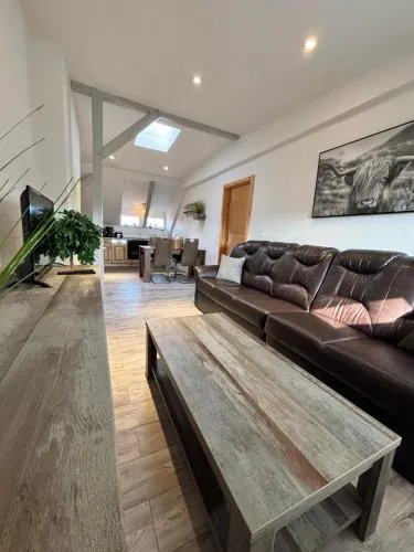 Ferienwohnung Elbbrise in Riesa, Deutschland