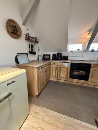 Ferienwohnung Elbbrise in 里薩
