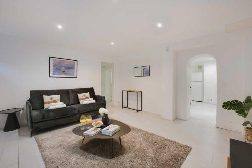 Spacious apartment-2BR-4P - Location saisonnière - Le Kremlin-Bicêtre