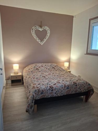 Appartement 6 pers vue sur le Port de Calais