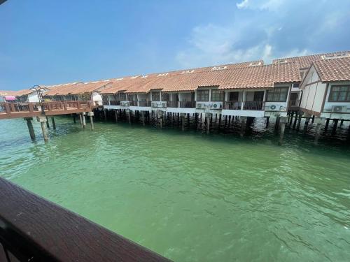 water chalet port dickson- private - Port Dickson