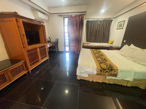water chalet port dickson- private in Taman Tanjung